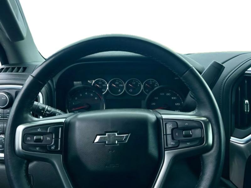 Used 2022 Summit White Chevrolet LT Trail Boss image 7