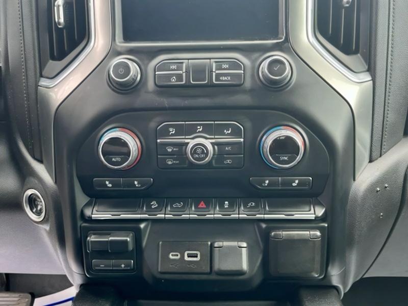 Used 2022 Summit White Chevrolet LT Trail Boss image 8