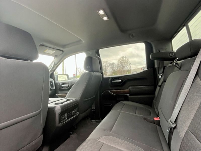 Used 2022 Summit White Chevrolet LT Trail Boss image 10