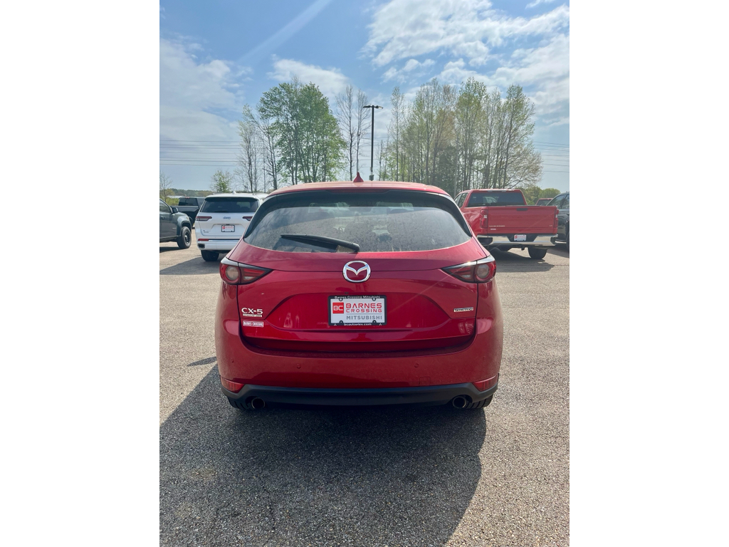 Used 2020 Soul Red Crystal Metallic Mazda Signature image 13