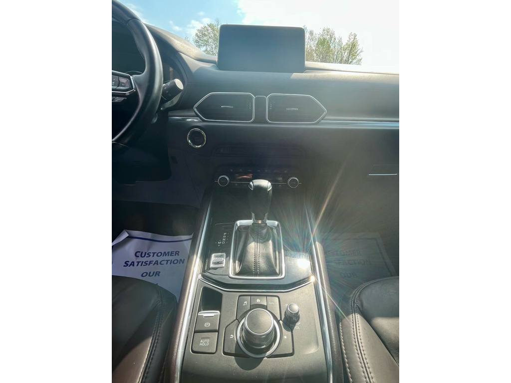 Used 2020 Soul Red Crystal Metallic Mazda Signature image 15