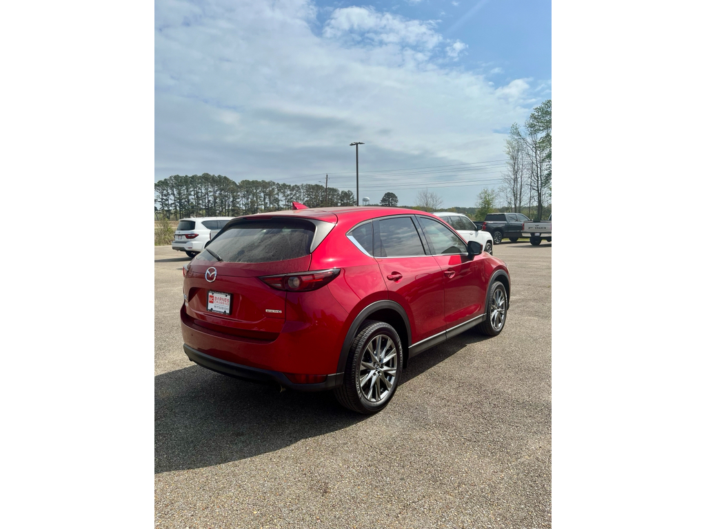 Used 2020 Soul Red Crystal Metallic Mazda Signature image 12