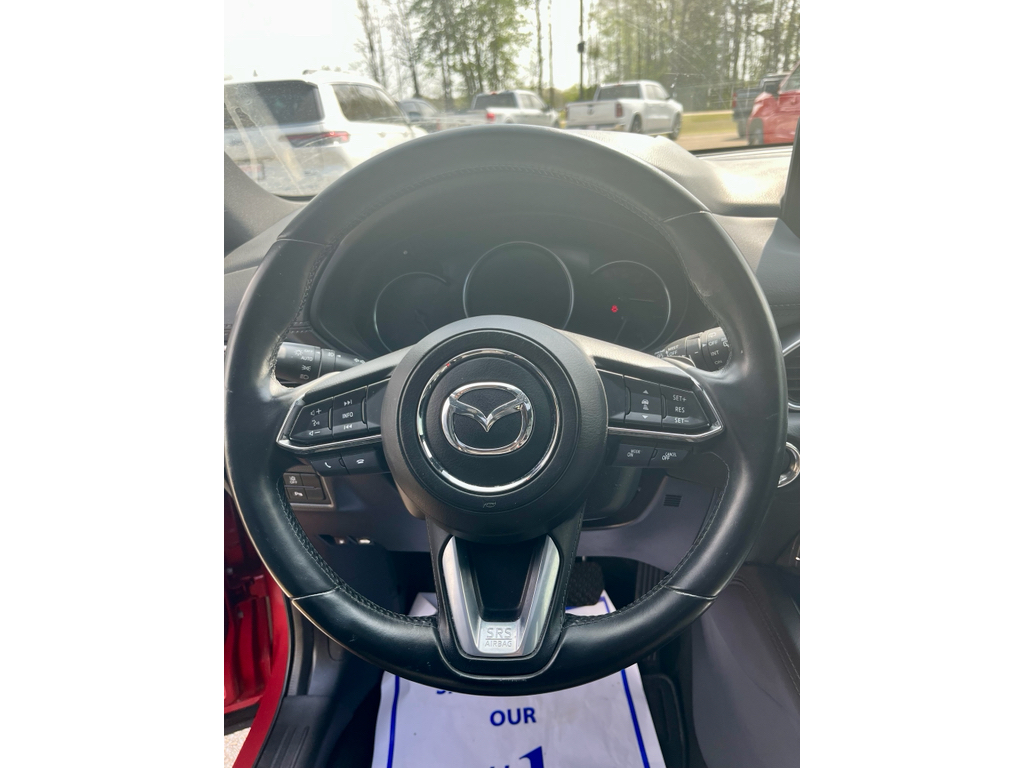 Used 2020 Soul Red Crystal Metallic Mazda Signature image 14