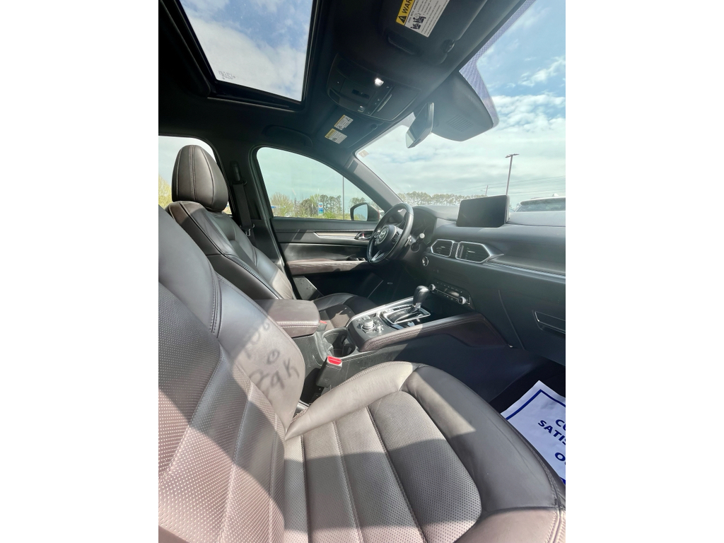 Used 2020 Soul Red Crystal Metallic Mazda Signature image 16