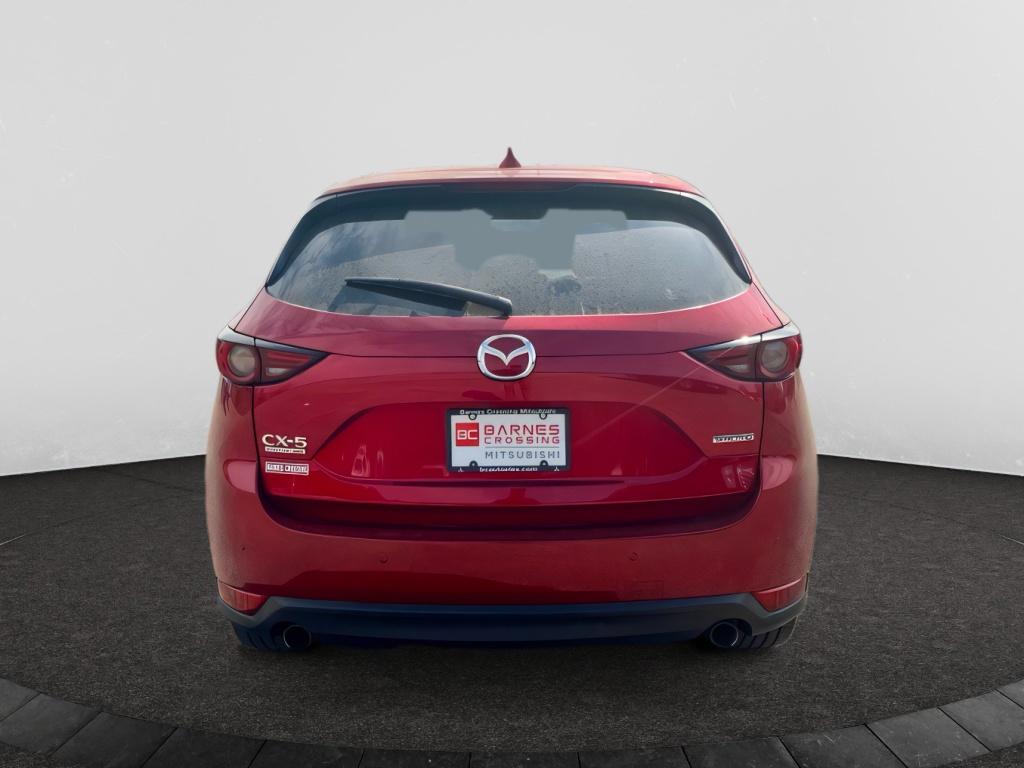 Used 2020 Soul Red Crystal Metallic Mazda Signature image 3