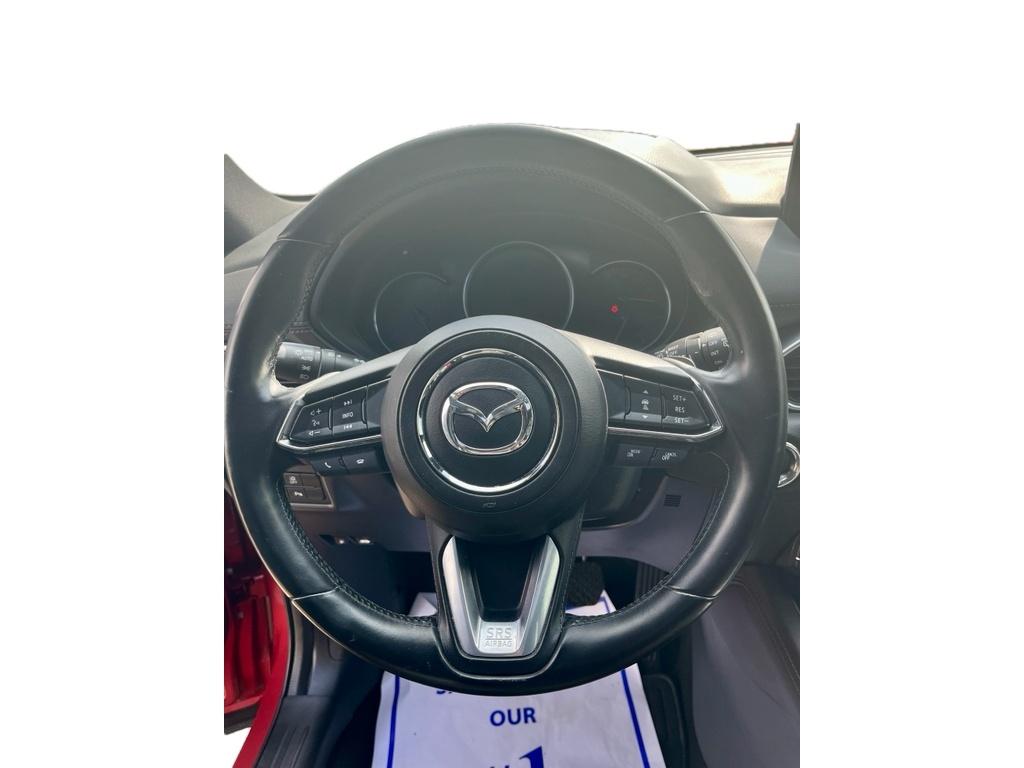 Used 2020 Soul Red Crystal Metallic Mazda Signature image 4