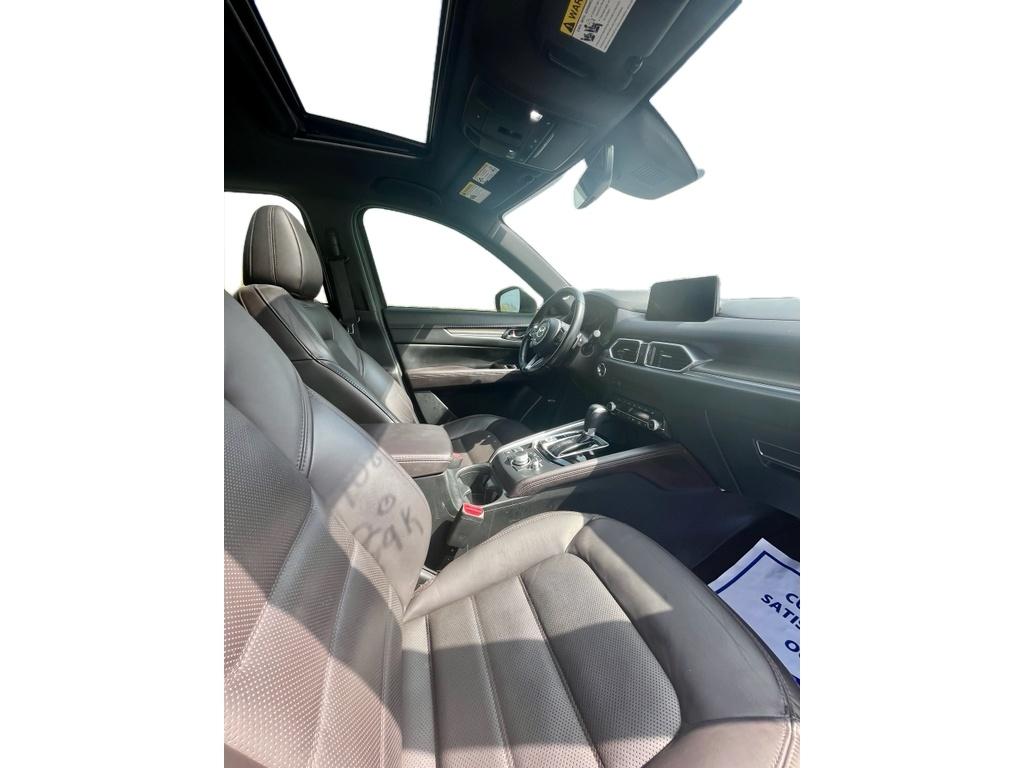 Used 2020 Soul Red Crystal Metallic Mazda Signature image 6