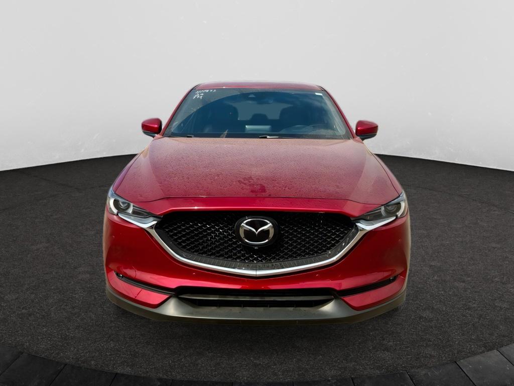 Used 2020 Soul Red Crystal Metallic Mazda Signature image 8