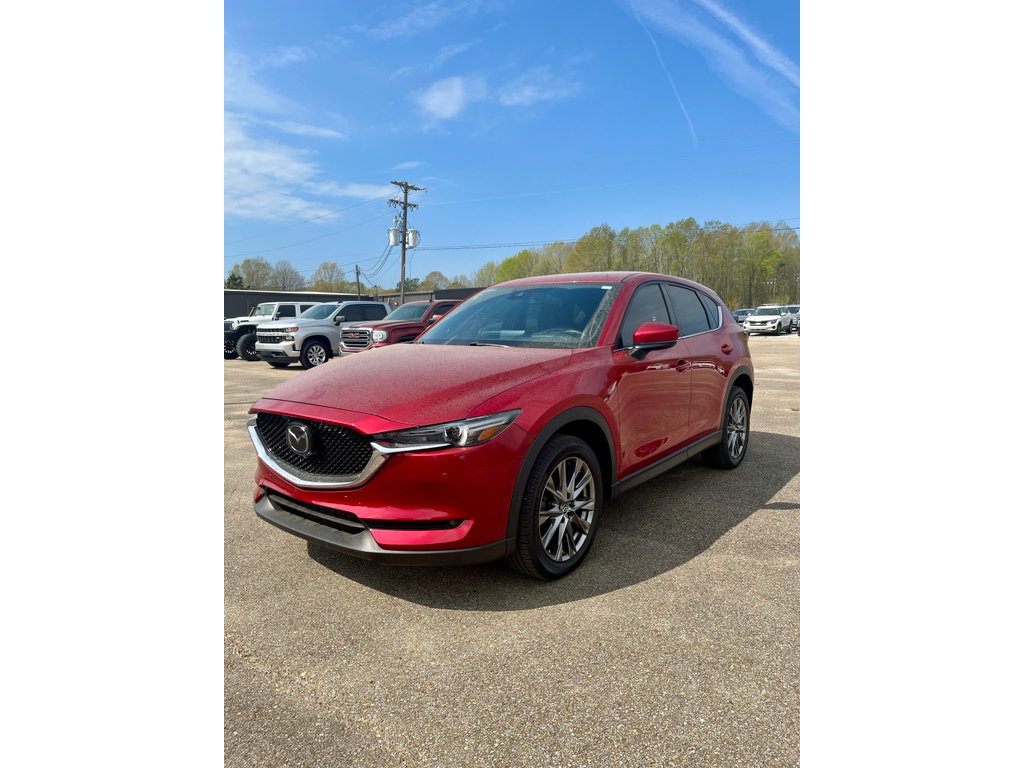 Used 2020 Soul Red Crystal Metallic Mazda Signature image 9