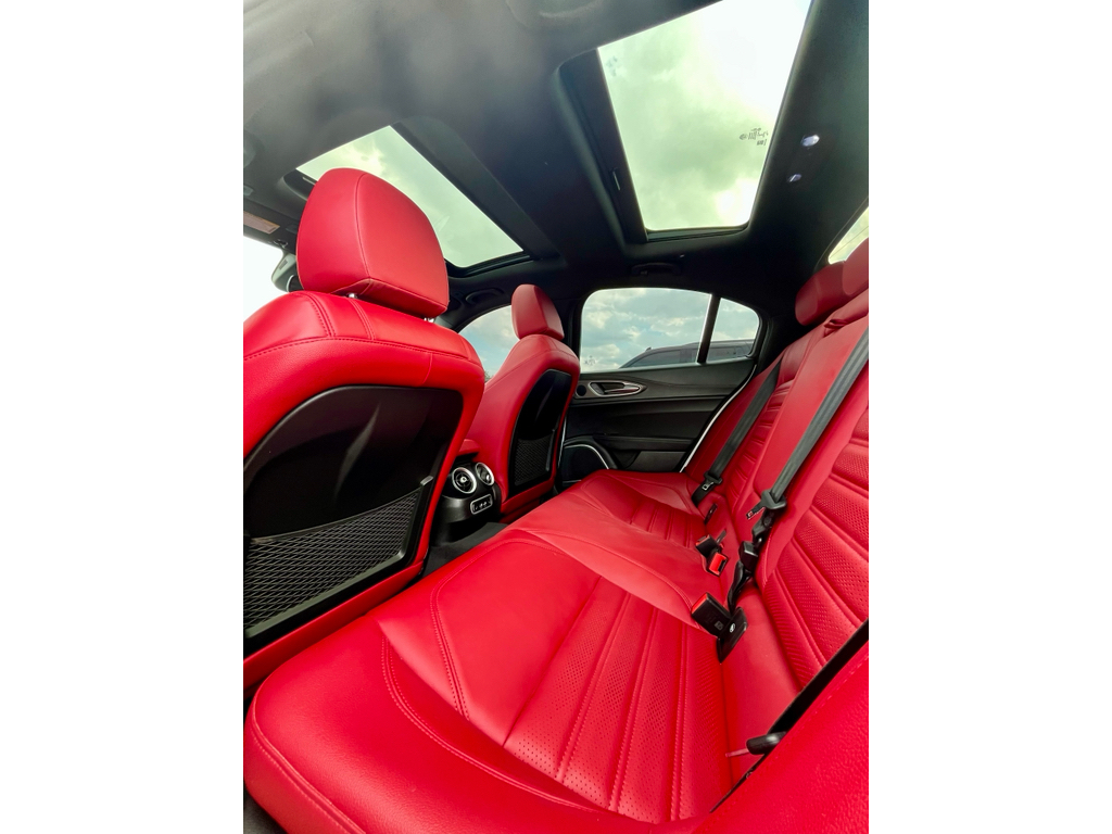 Used 2022 Alfa White Alfa Romeo Veloce image 13