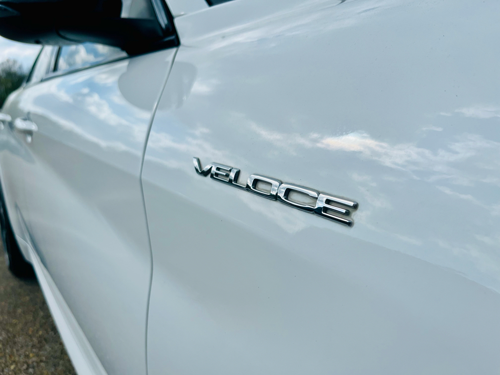 Used 2022 Alfa White Alfa Romeo Veloce image 6