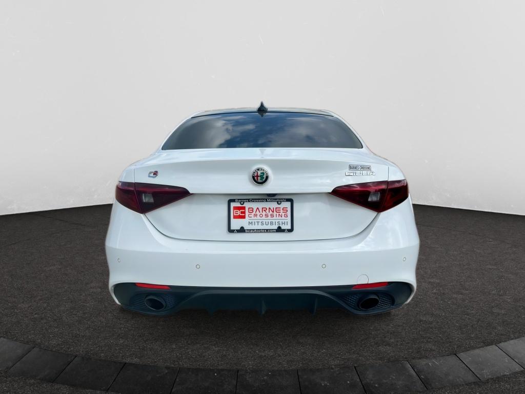 Used 2022 Alfa White Alfa Romeo Veloce image 5