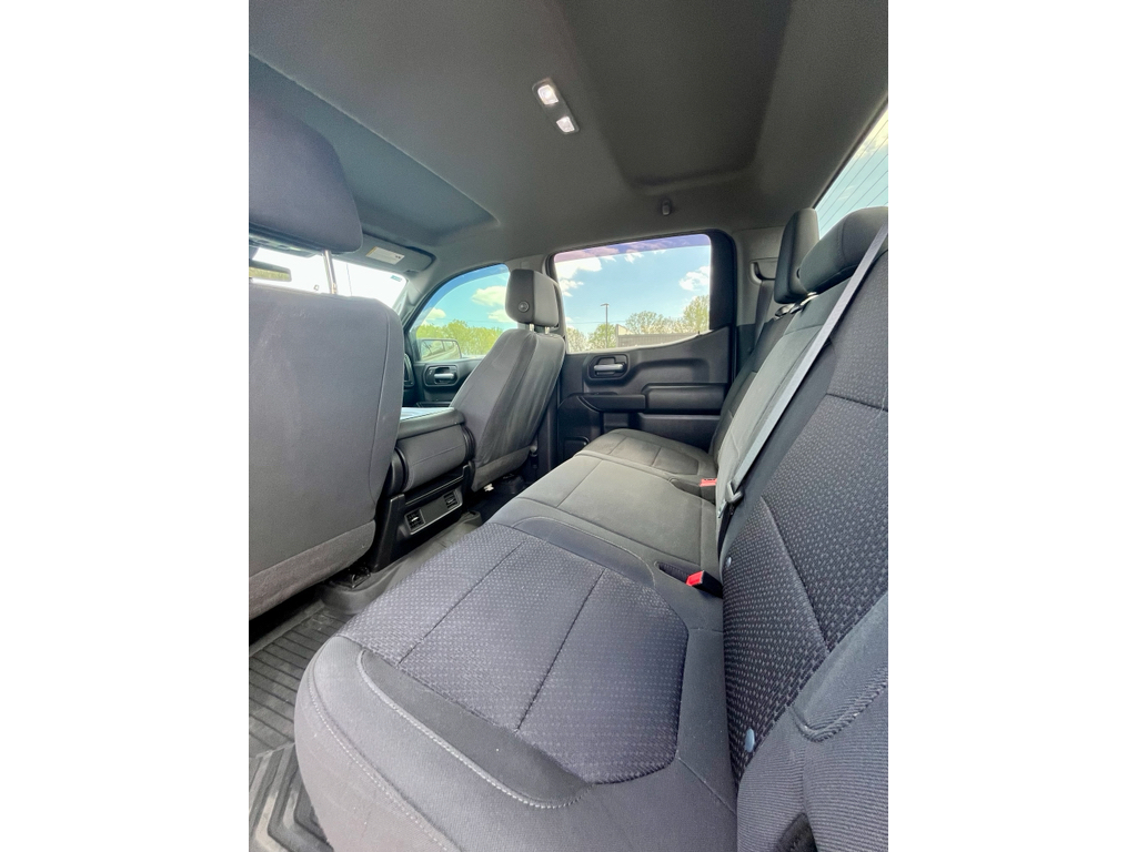 Used 2020 Satin Steel Metallic Chevrolet Custom Trail Boss image 10