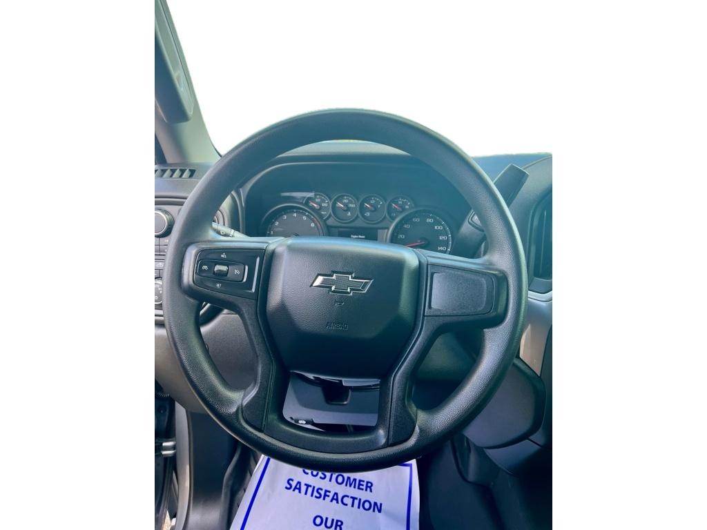 Used 2020 Satin Steel Metallic Chevrolet Custom Trail Boss image 7