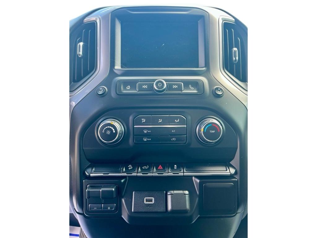 Used 2020 Satin Steel Metallic Chevrolet Custom Trail Boss image 8