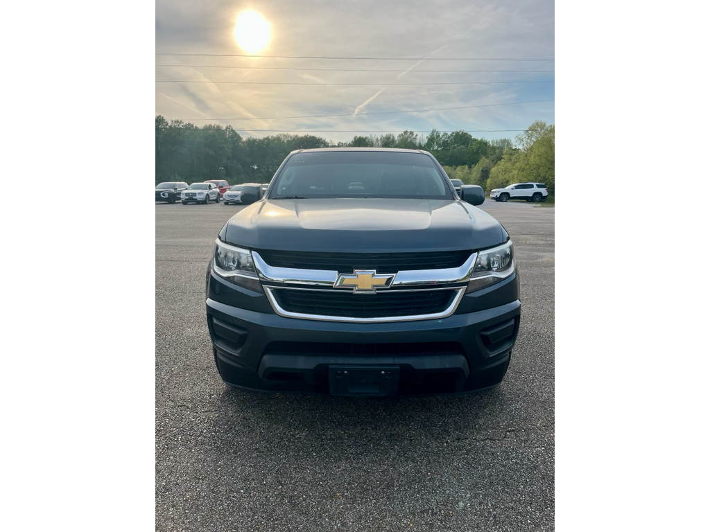 2020 Chevrolet Colorado 2WD Work Truck