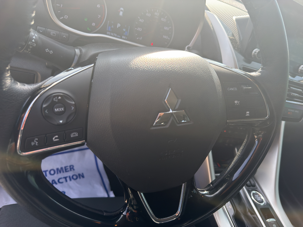 Used 2024 Alloy Silver Metallic Mitsubishi SE image 10