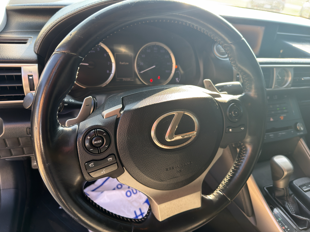 Used 2015 Atomic Silver Lexus Base (A6) image 11
