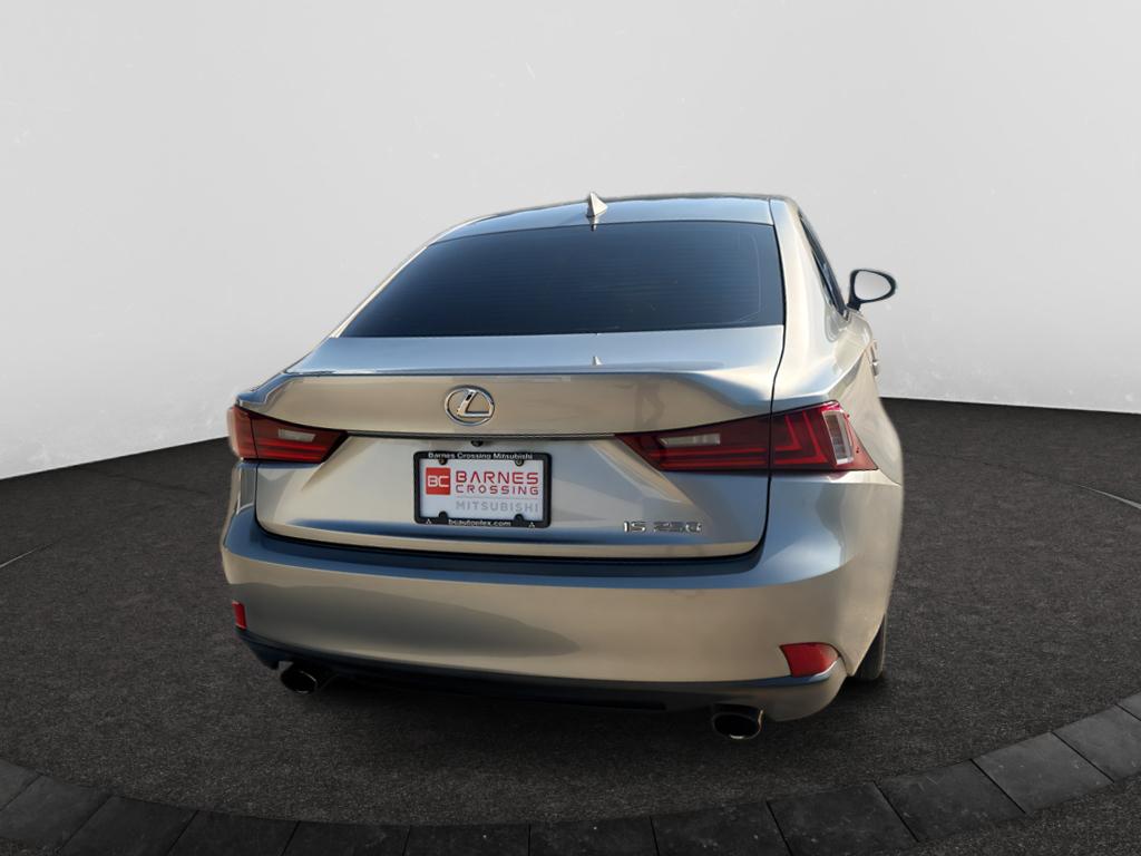 Used 2015 Atomic Silver Lexus Base (A6) image 5