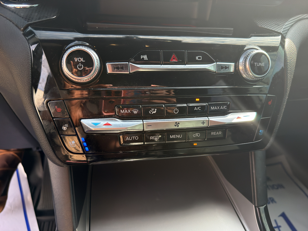 Used 2022 Agate Black Metallic Ford ST image 21