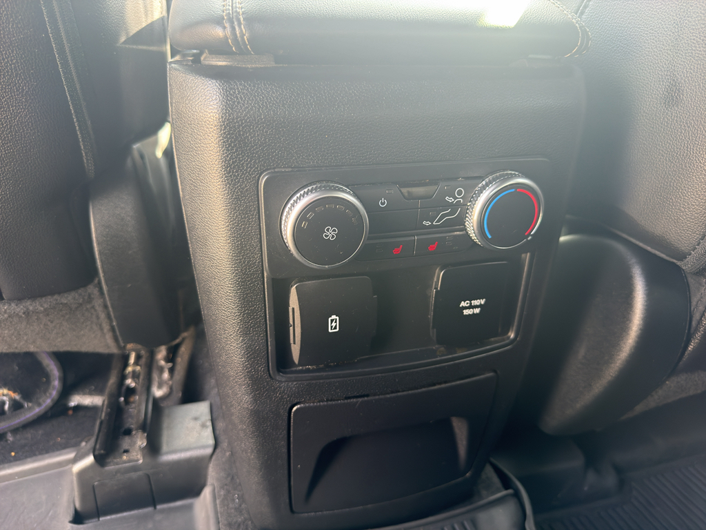 Used 2022 Agate Black Metallic Ford ST image 13