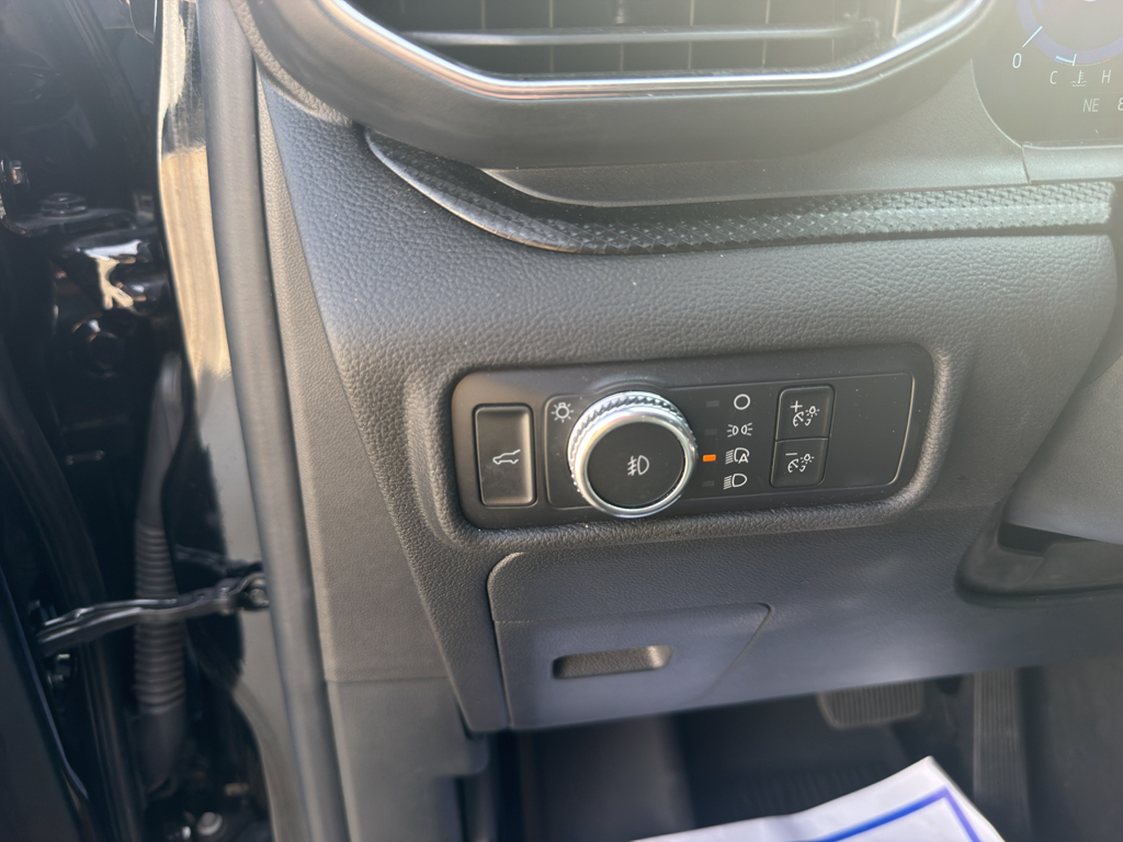 Used 2022 Agate Black Metallic Ford ST image 18
