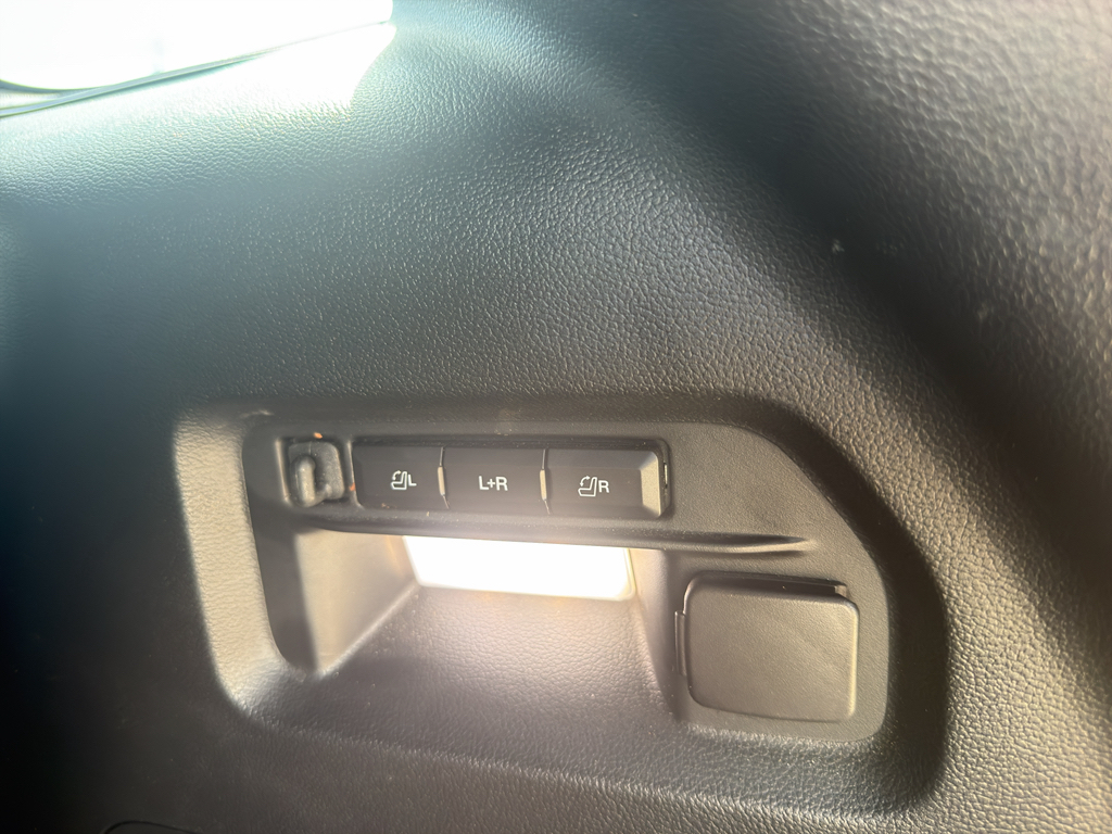 Used 2022 Agate Black Metallic Ford ST image 9