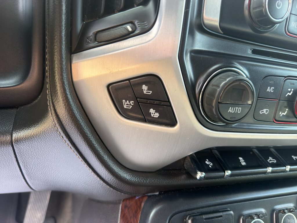 Used 2015 Iridium Metallic GMC SLT image 14