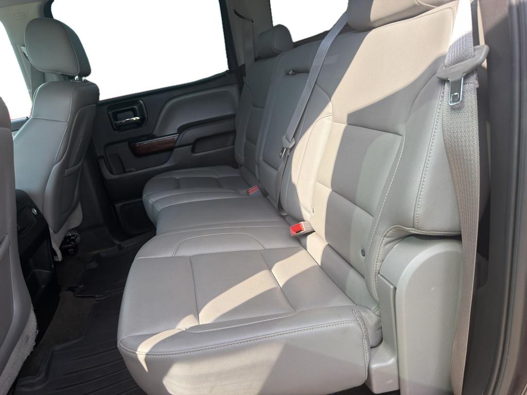 Used 2015 Iridium Metallic GMC SLT image 7