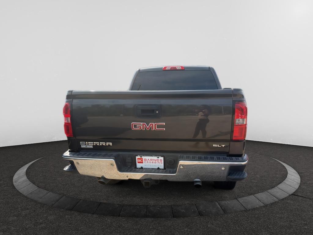 Used 2015 Iridium Metallic GMC SLT image 5