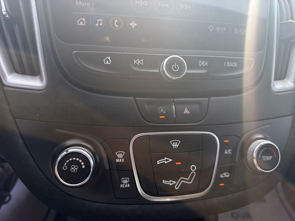 Used 2025 Night Shade Metallic Chevrolet RS image 12