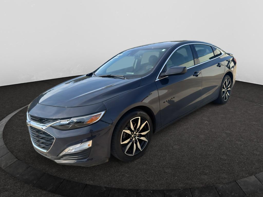 Used 2025 Night Shade Metallic Chevrolet RS image 2