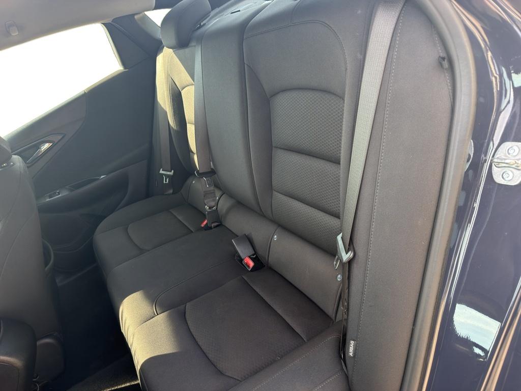 Used 2025 Night Shade Metallic Chevrolet RS image 7
