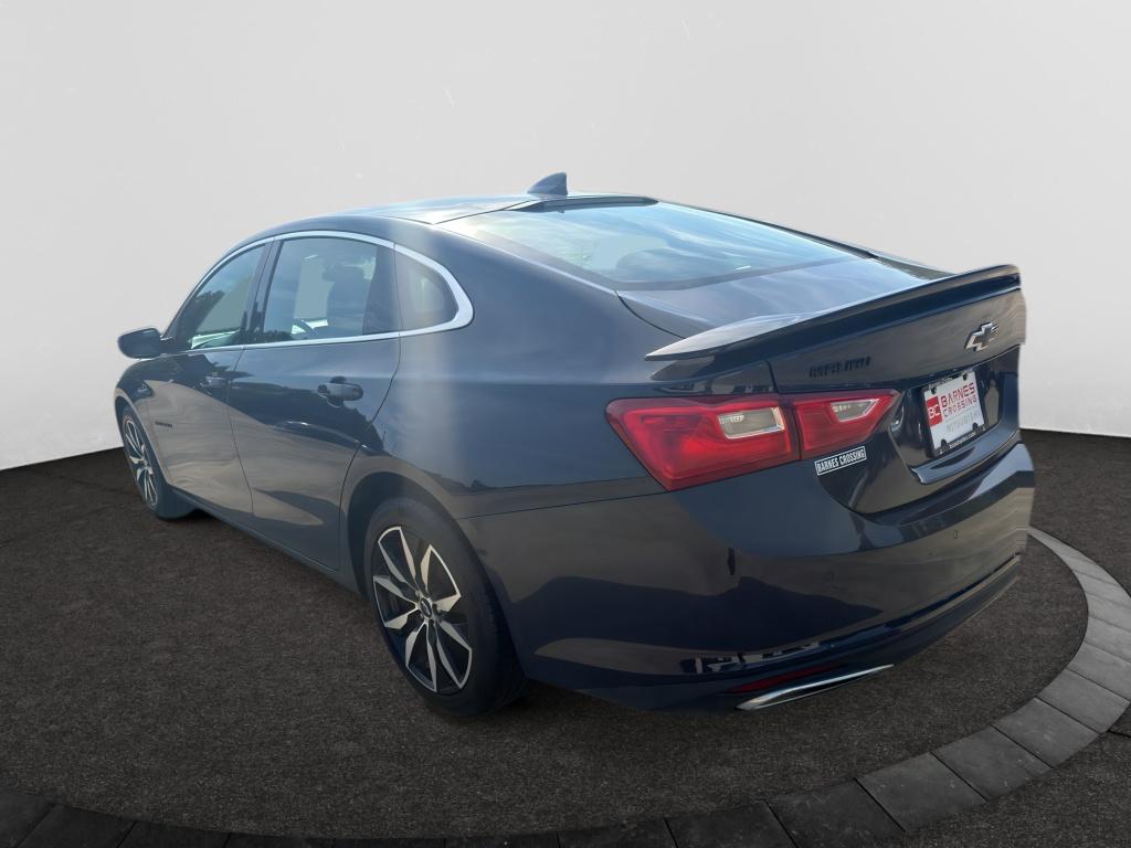 Used 2025 Night Shade Metallic Chevrolet RS image 6