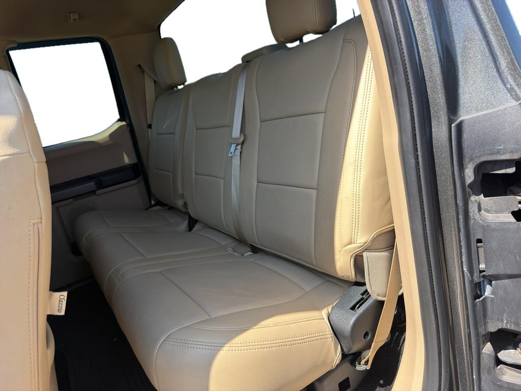 Used 2018 MAGNETIC Ford XLT image 7