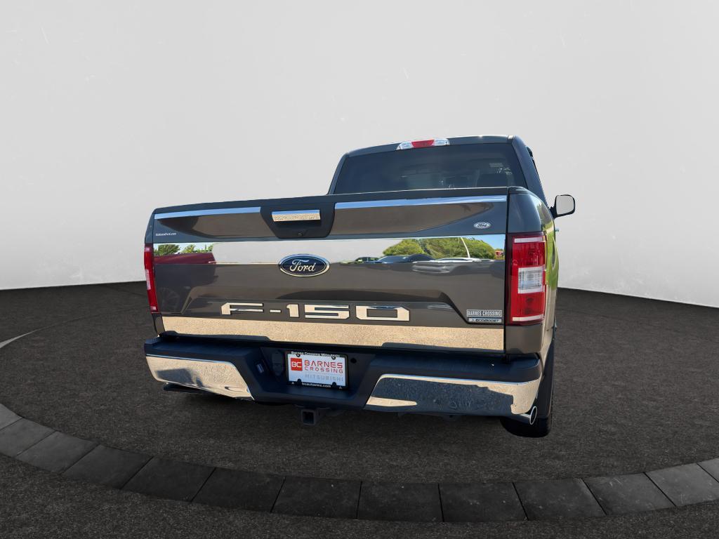 Used 2018 MAGNETIC Ford XLT image 5
