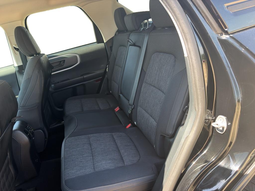 Used 2021 Shadow Black Ford Big Bend image 8