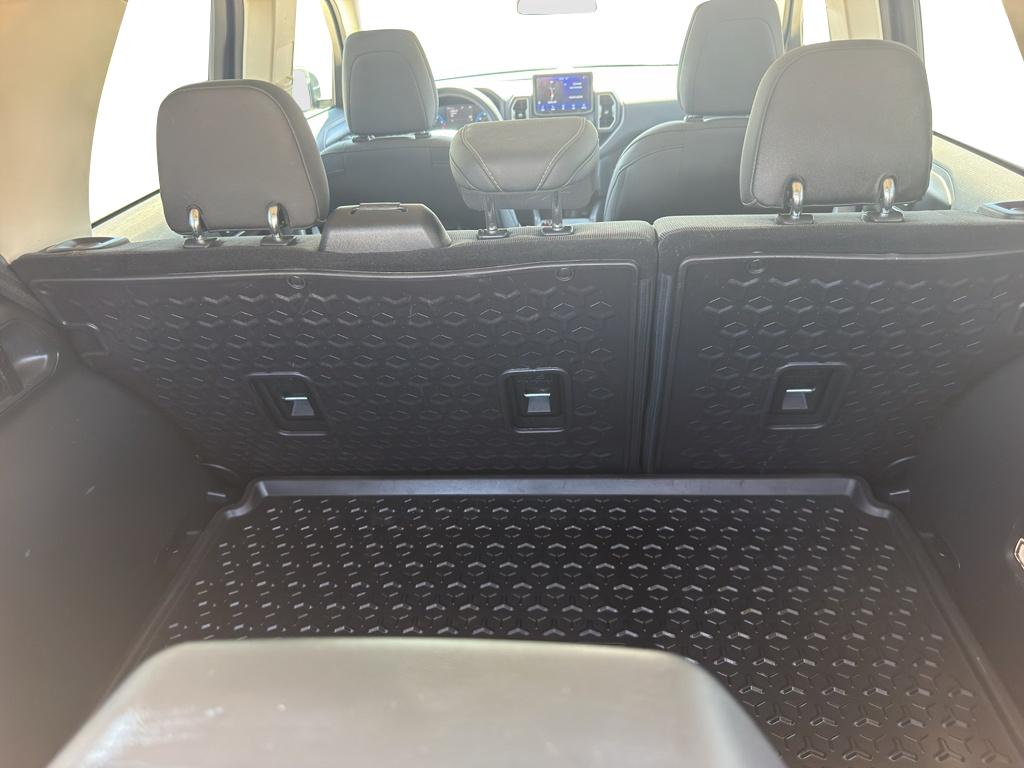 Used 2021 Shadow Black Ford Big Bend image 7