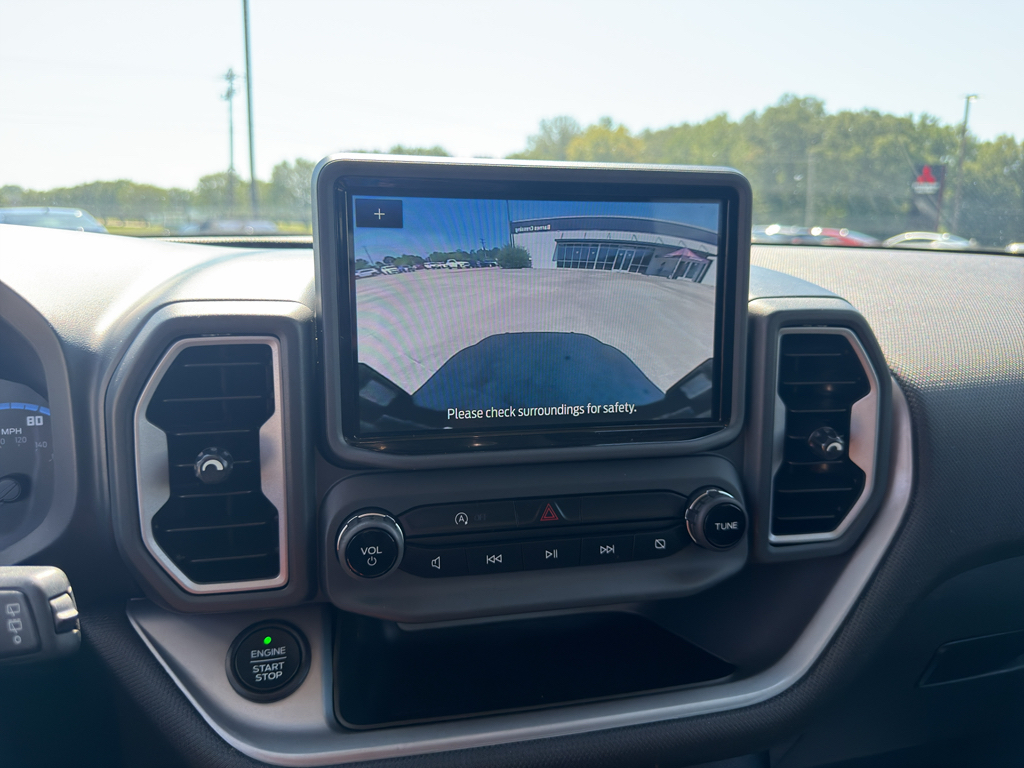 Used 2021 Shadow Black Ford Big Bend image 11