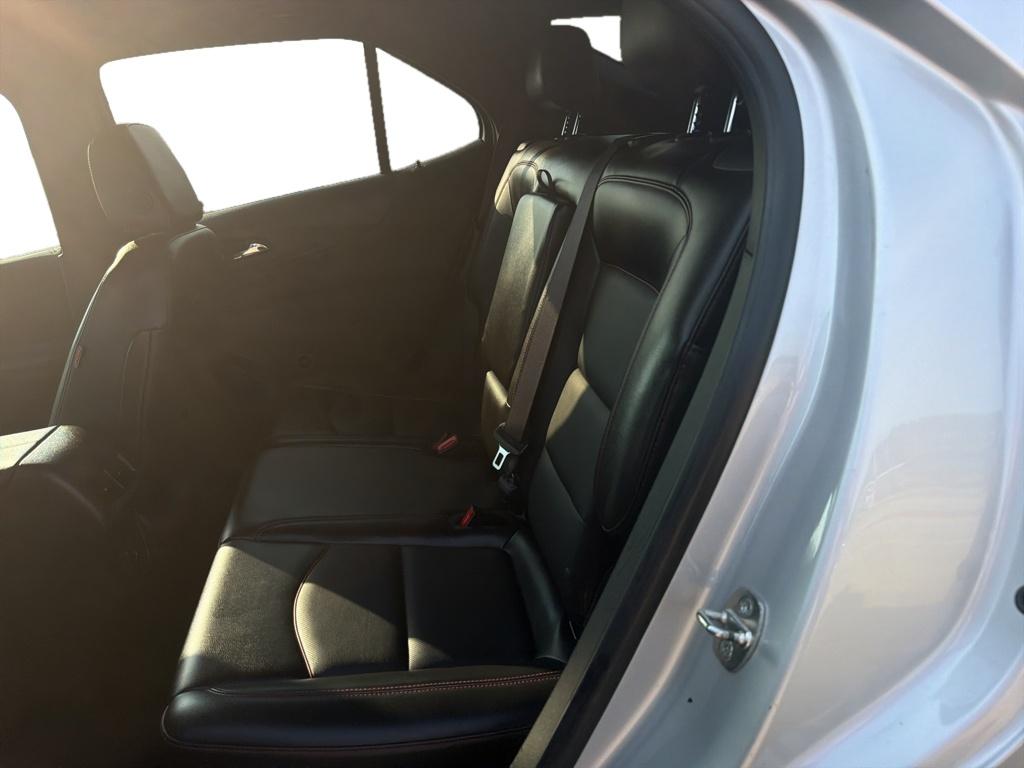 Used 2022 Silver Ice Metallic Chevrolet RS image 8