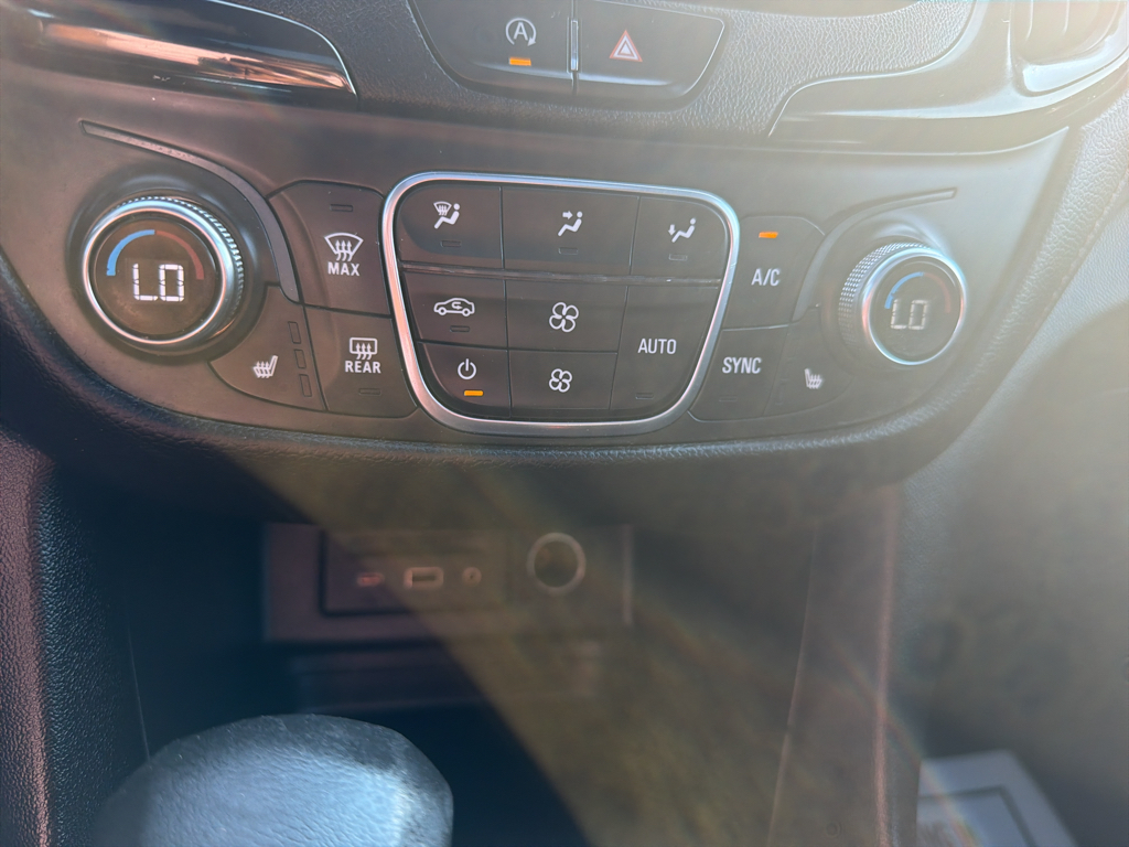 Used 2022 Silver Ice Metallic Chevrolet RS image 14