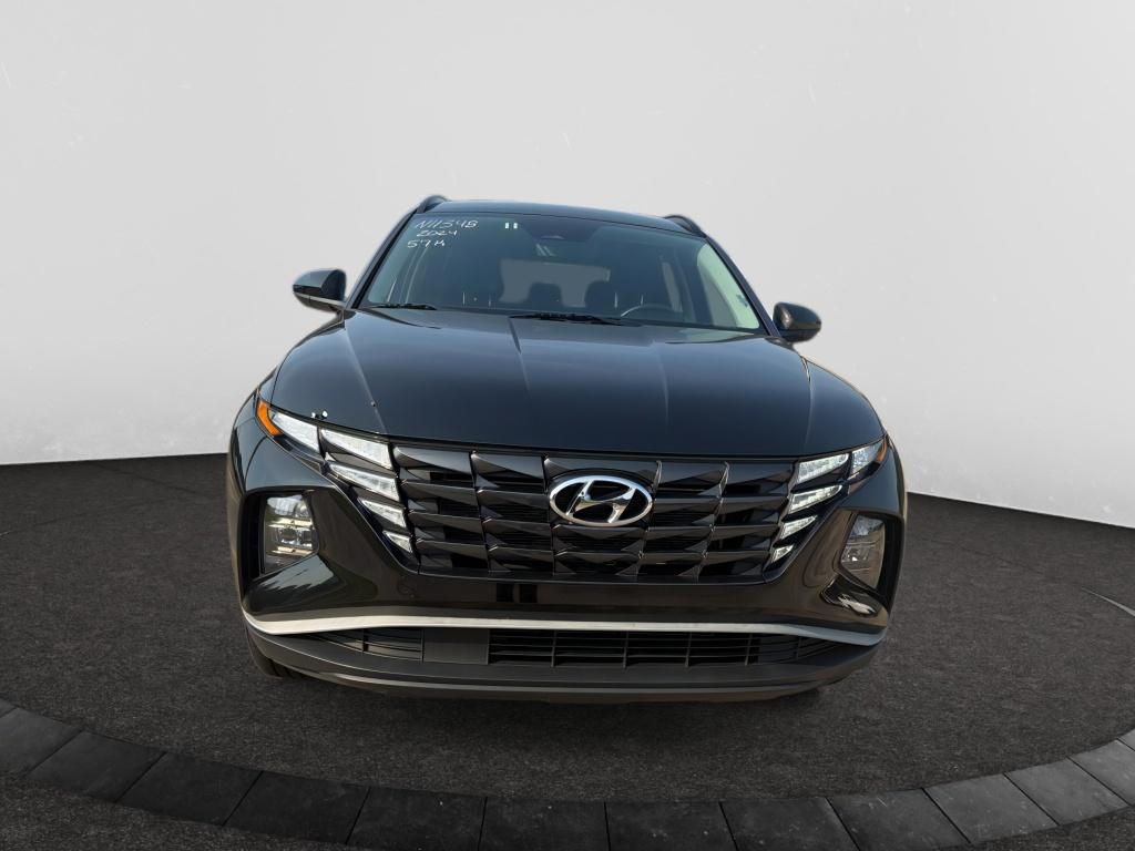 Used 2024 Black Pearl Hyundai SEL image 2