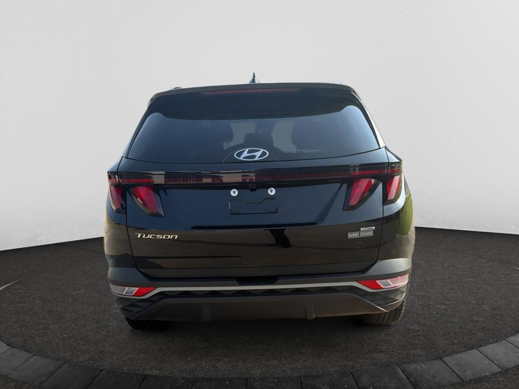Used 2024 Black Pearl Hyundai SEL image 5