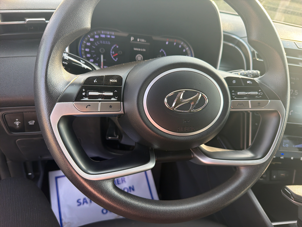 Used 2024 Black Pearl Hyundai SEL image 11