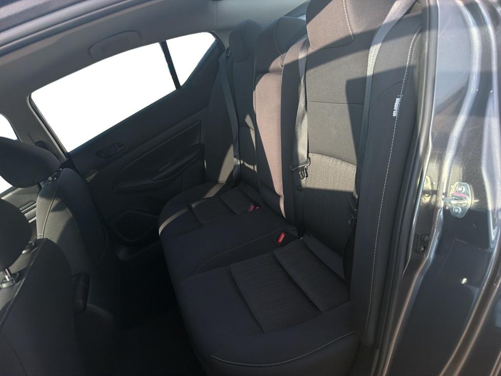 Used 2025 Gun Metallic Nissan SV image 7