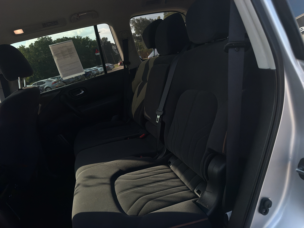 Used 2023 Brilliant Silver Metallic Nissan S image 9