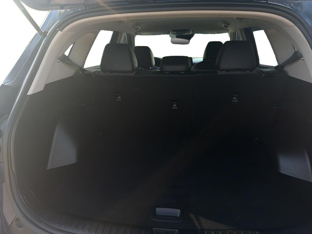 Used 2023 Dark Ocean Blue/White Roof Kia S image 7