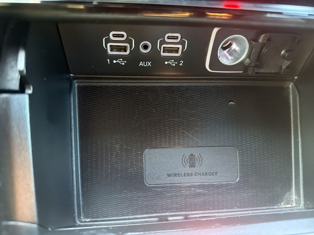 Used 2024 Bright White Clearcoat Jeep Altitude image 14
