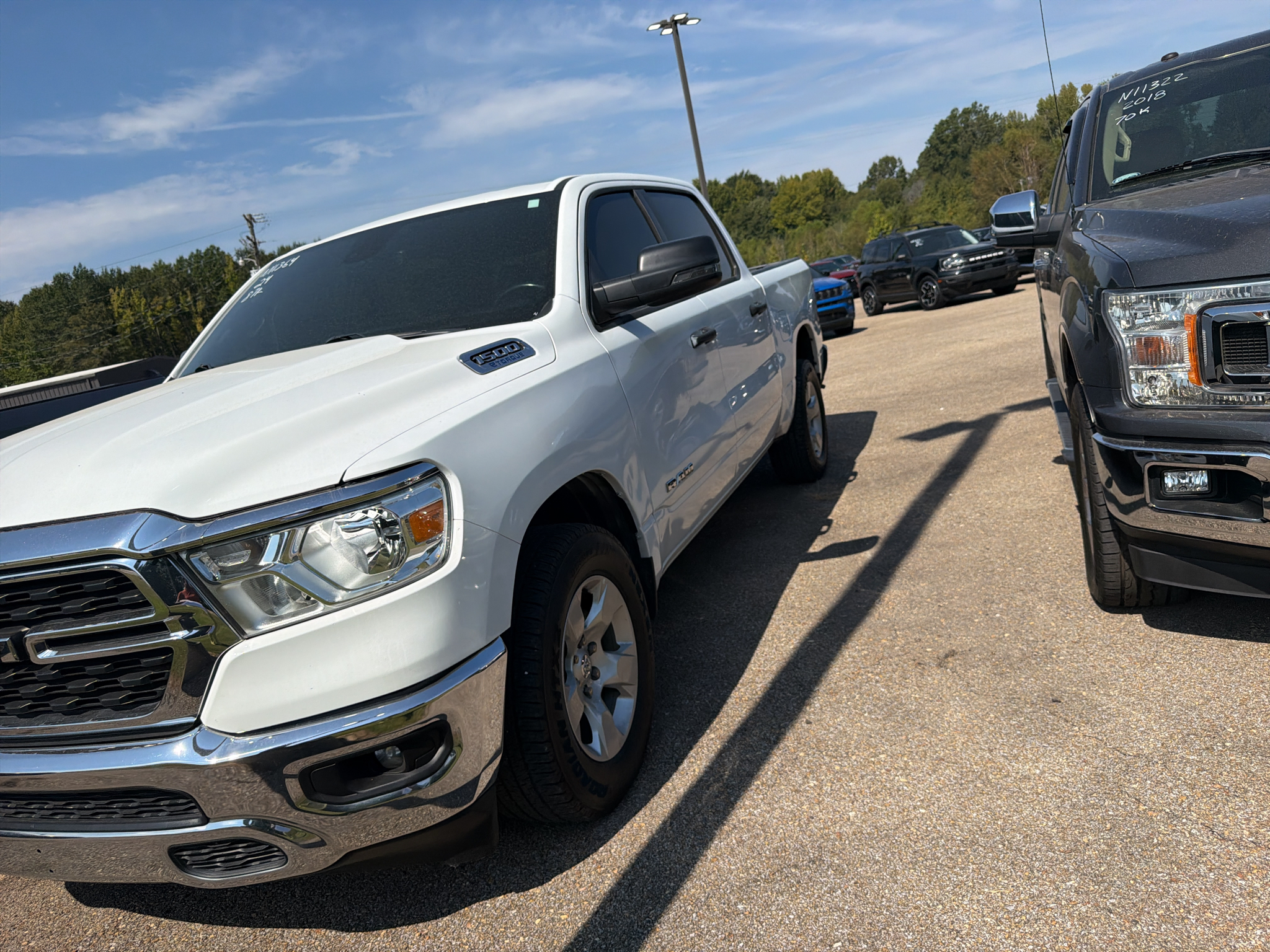 2024 Ram 1500 Lone Star