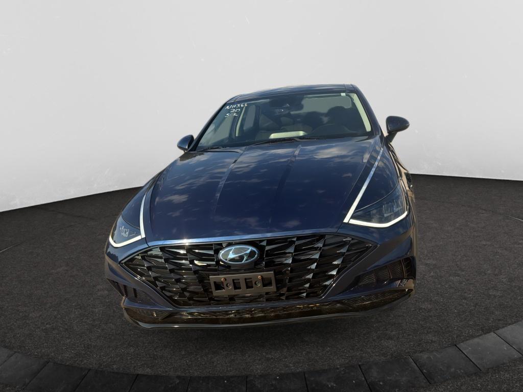 Used 2020 Stormy Sea Hyundai SEL image 5